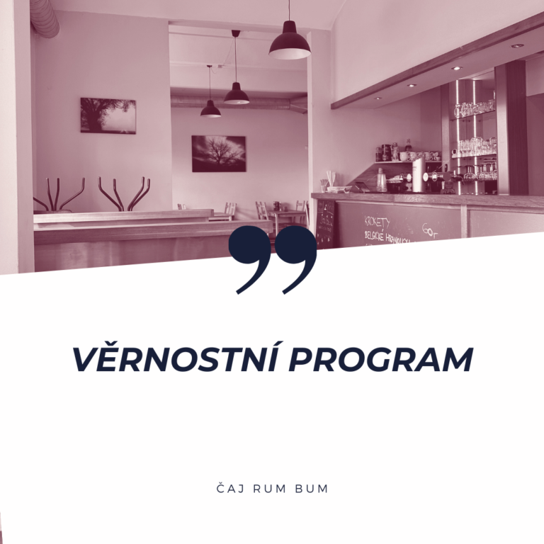 VĚRNOSTNÍ PROGRAM